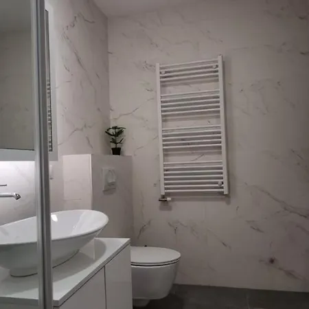 Apartmán New Luxury Near St Sava Temple With Garage *