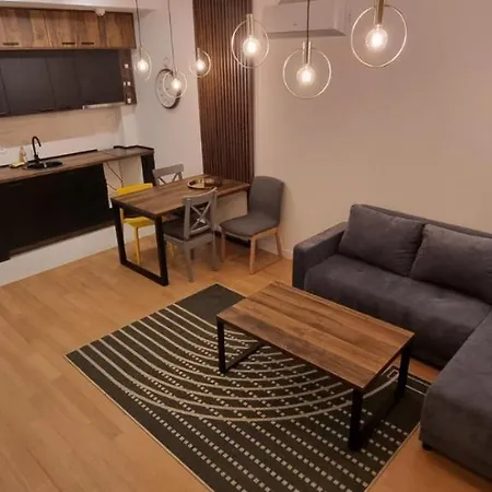 New Luxury Near St Sava Temple With Garage