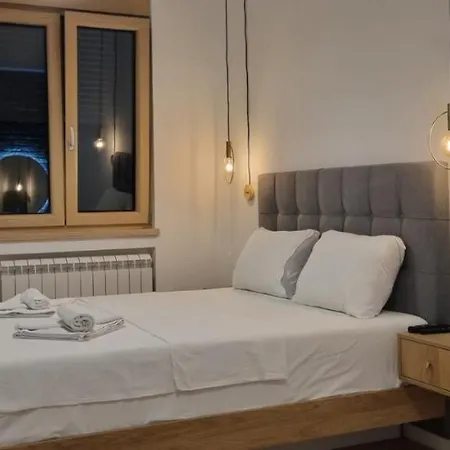 New Luxury Near St Sava Temple With Garage *