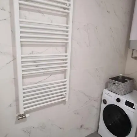 New Luxury Near St Sava Temple With Garage Apartmán Bělehrad