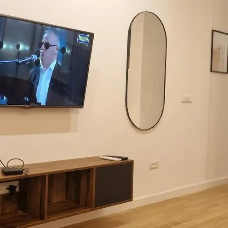 New Luxury Near St Sava Temple With Garage * Beograd